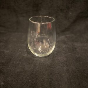 Stemless Wine glass