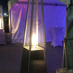 Pyramid Heater - 40.000 BTU
