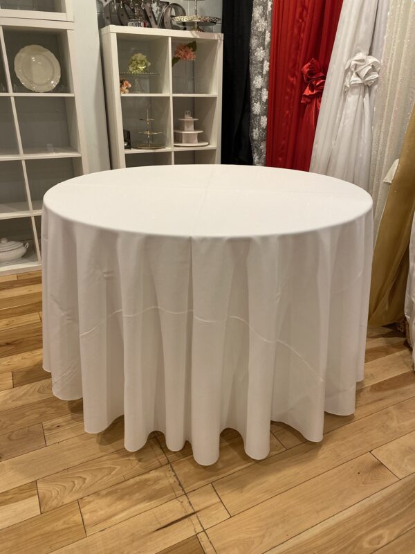 48" round table