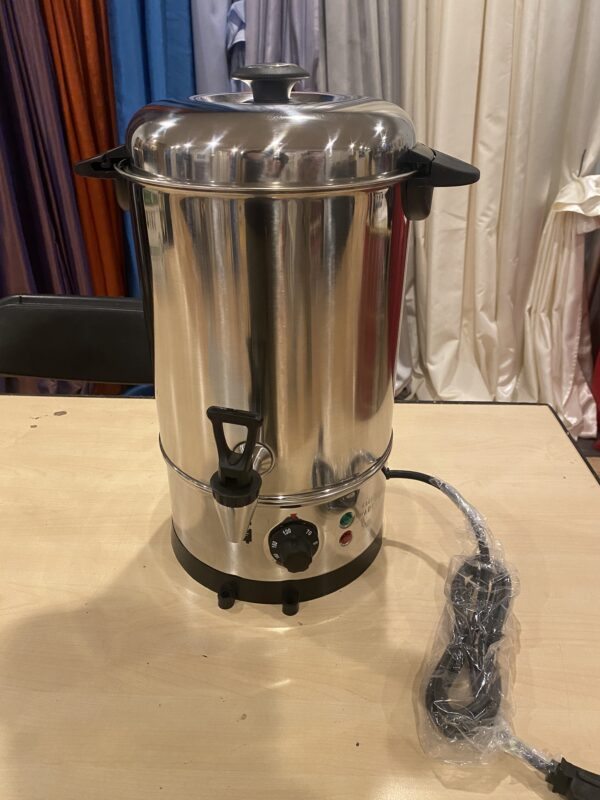 Hot water boiler for Tea