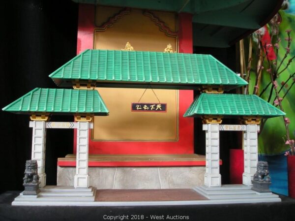 Small Table top pagoda